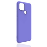 Oppo A15 Kılıf Zore Biye Silikon