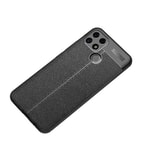 Oppo A15 Kılıf Zore Niss Silikon Kapak