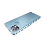 Oppo A15 Kılıf Zore Süper Silikon Kapak