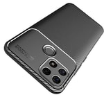 Oppo A15S Kılıf Zore Negro Silikon Kapak