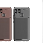 Oppo A15S Kılıf Zore Negro Silikon Kapak