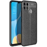 Oppo A15S Kılıf Zore Niss Silikon Kapak