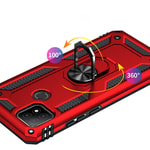 Oppo A15S Kılıf Zore Vega Kapak