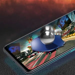 Oppo A16 Davin 5D Cam Ekran Koruyucu