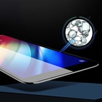 Oppo A16 Davin 5D Cam Ekran Koruyucu