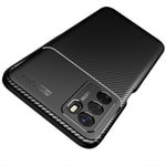 Oppo A16 Kılıf Zore Negro Silikon Kapak