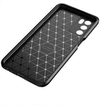 Oppo A16 Kılıf Zore Negro Silikon Kapak