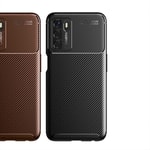 Oppo A16 Kılıf Zore Negro Silikon Kapak