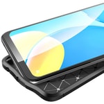 Oppo A16 Kılıf Zore Niss Silikon Kapak