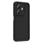 Oppo A3 Kılıf Kamera Korumalı Zore Ananas Kapak