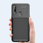 Oppo A31 Kılıf Zore Negro Silikon Kapak