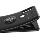 Oppo A31 Kılıf Zore Ravel Silikon Kapak