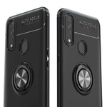 Oppo A31 Kılıf Zore Ravel Silikon Kapak
