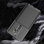Oppo A5 2020 Kılıf Zore Negro Silikon Kapak