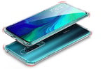 Oppo A5 2020 Kılıf Zore Nitro Anti Shock Silikon
