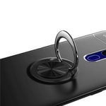 Oppo A5 2020 Kılıf Zore Ravel Silikon Kapak