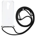 Oppo A5 2020 Kılıf Zore X-Rop Kapak