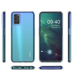 Oppo A52 Kılıf Zore Süper Silikon Kapak