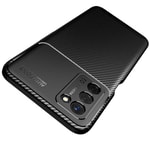 Oppo A55 5G Kılıf Zore Negro Silikon Kapak