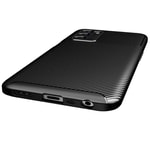 Oppo A55 5G Kılıf Zore Negro Silikon Kapak