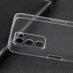 Oppo A55 5G Kılıf Zore Süper Silikon Kapak