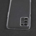 Oppo A55 5G Kılıf Zore Süper Silikon Kapak
