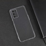 Oppo A55 5G Kılıf Zore Süper Silikon Kapak