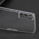 Oppo A55 5G Kılıf Zore Süper Silikon Kapak