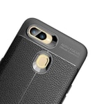 Oppo A5S Kılıf Zore Niss Silikon Kapak