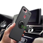 Oppo A5S Kılıf Zore Ravel Silikon Kapak