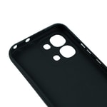 Oppo A6 Pro Kılıf Zore Biye Silikon