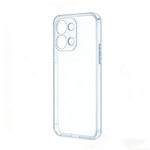 Oppo A6 Pro Kılıf Zore Süper Silikon Kapak