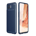 Oppo A73 Kılıf Zore Negro Silikon Kapak