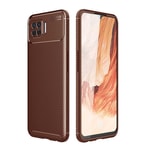 Oppo A73 Kılıf Zore Negro Silikon Kapak