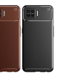Oppo A73 Kılıf Zore Negro Silikon Kapak