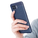 Oppo A73 Kılıf Zore Niss Silikon Kapak