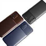 Oppo A74 4G Kılıf Zore Negro Silikon Kapak