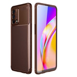 Oppo A74 4G Kılıf Zore Negro Silikon Kapak