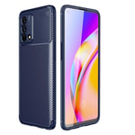 Oppo A74 4G Kılıf Zore Negro Silikon Kapak