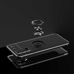 Oppo A74 4G Kılıf Zore Ravel Silikon Kapak