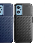 Oppo A76 Kılıf Zore Negro Silikon Kapak