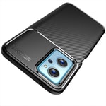 Oppo A76 Kılıf Zore Negro Silikon Kapak
