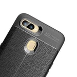 Oppo A7X Kılıf Zore Niss Silikon Kapak
