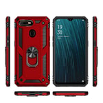 Oppo A7X Kılıf Zore Vega Kapak