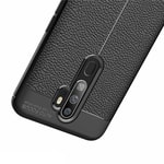 Oppo A9 2020 Kılıf Zore Niss Silikon Kapak