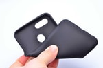 Oppo AX7 Kılıf Zore Premier Silikon Kapak