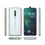 Oppo Reno 2Z Kılıf Zore Süper Silikon Kapak