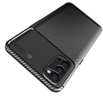 Oppo Reno 4 Kılıf Zore Negro Silikon Kapak