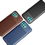 Oppo Reno 4 Lite Kılıf Zore Negro Silikon Kapak