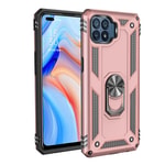 Oppo Reno 4 Lite Kılıf Zore Vega Kapak